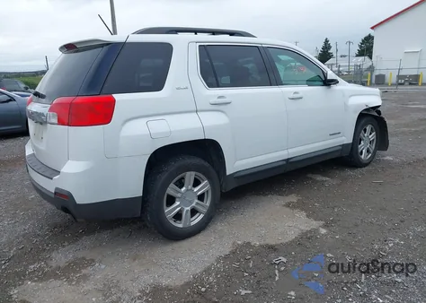 2015 GMC Terrain Sle-2 z USA, uszkodzony, nr VIN 2GKFLRE34F6203261